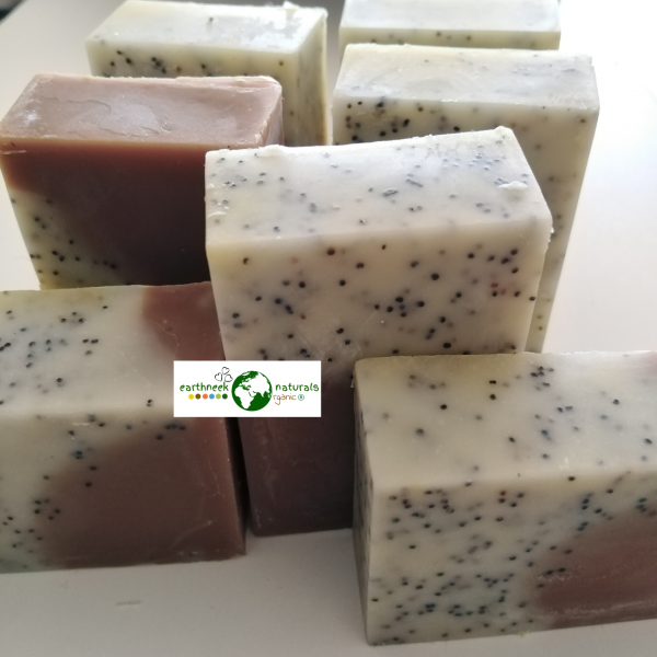 Coffee & Chia Soap | Face | Body | Hair