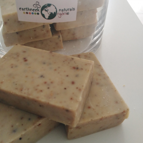 Beetroot & Berries Soap | Face | Body | Hair