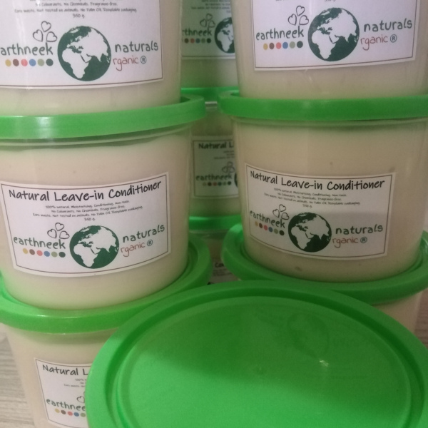 Natural Leave-in Conditioner | Hair |