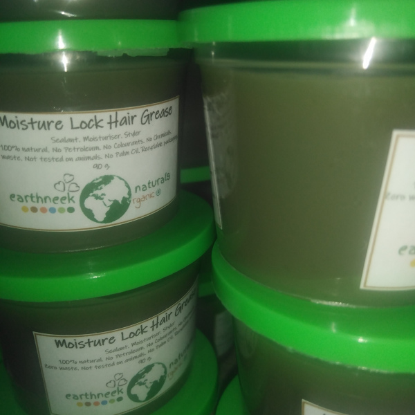 Natural Moisture Lock Hair Grease | Hair |