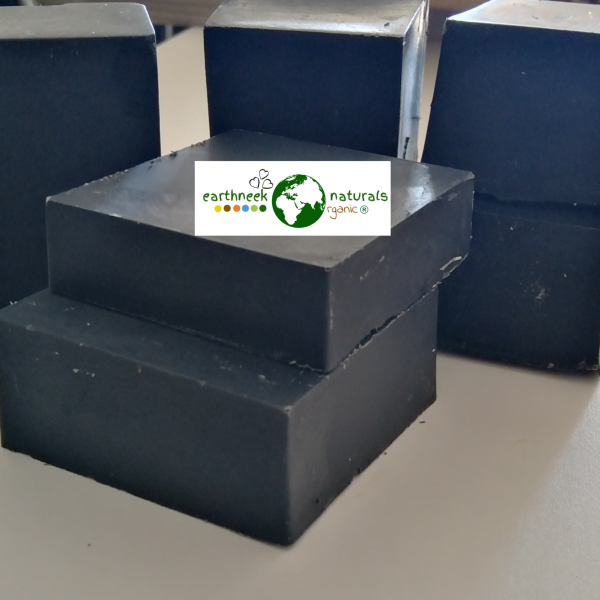 Charcoal Soap | Face | Body | Hair