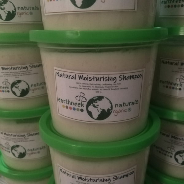Natural Moisturising Shampoo | Hair |