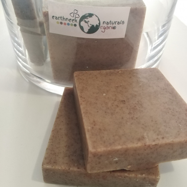 Flaxseed Soap | Face | Body | Hair 