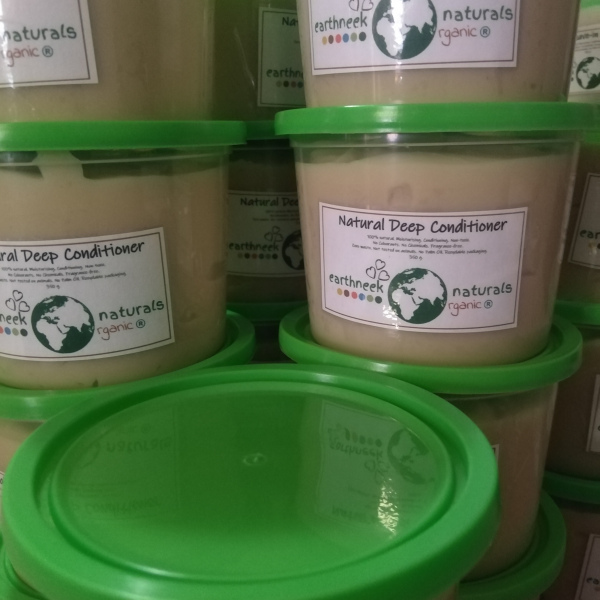 Natural Deep Conditioner | Hair |