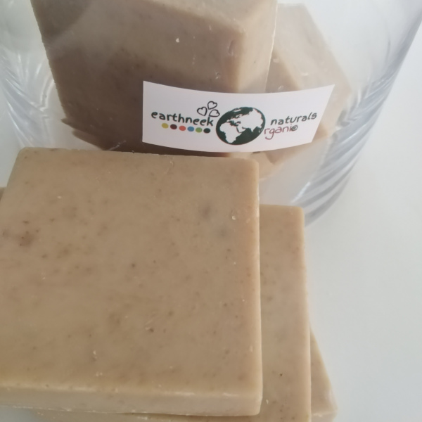 Oatmeal Soap | Face | Body | Hair
