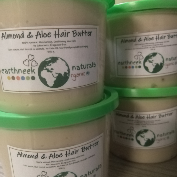 Almond & Aloe Hair Butter | Hair |