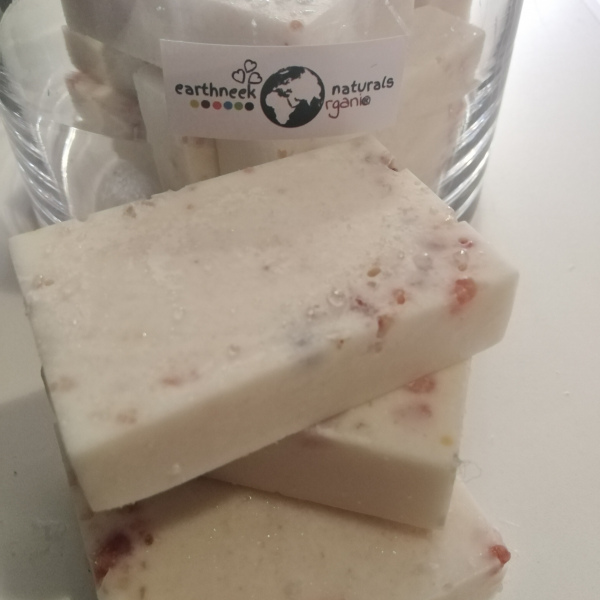 Salt Soap | Face | Body | Hair | Spa