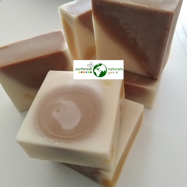 Decadenz (Coffee-White) Soap | Face | Body | Hair