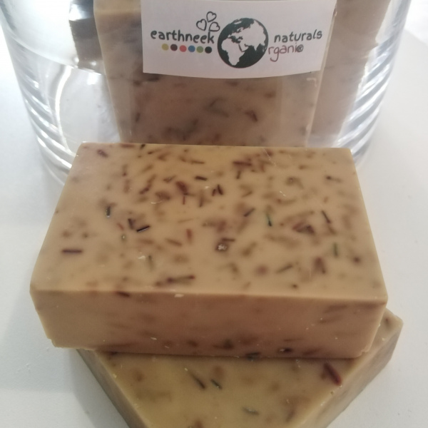 Original Rooibos Soap | Face | Body | Hair