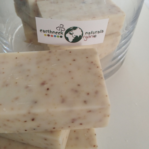 Almond Soap | Face | Body | Hair