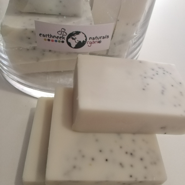 Mild Chia Soap | Face | Body | Hair
