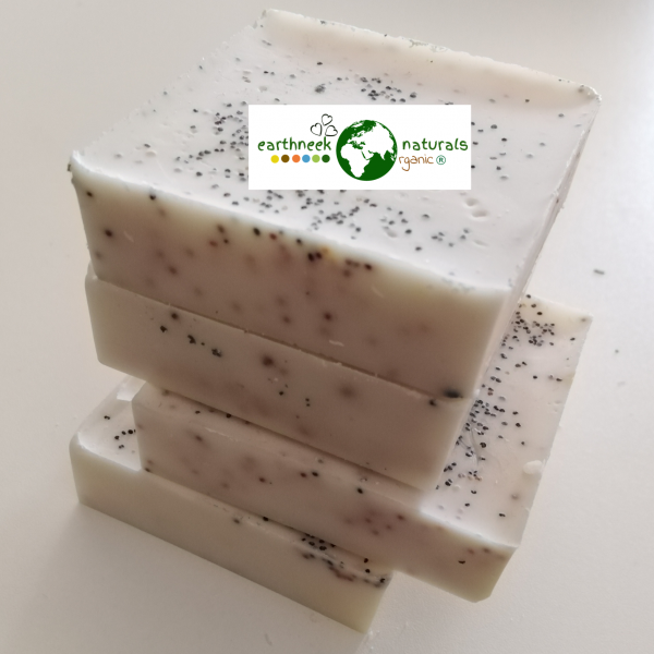 Hydrating Chia Soap | Face | Body | Hair